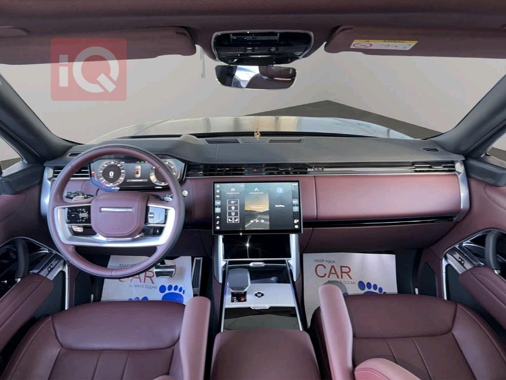 لاند ڕۆڤەر ڕانج ڕۆڤەر ڤۆگ